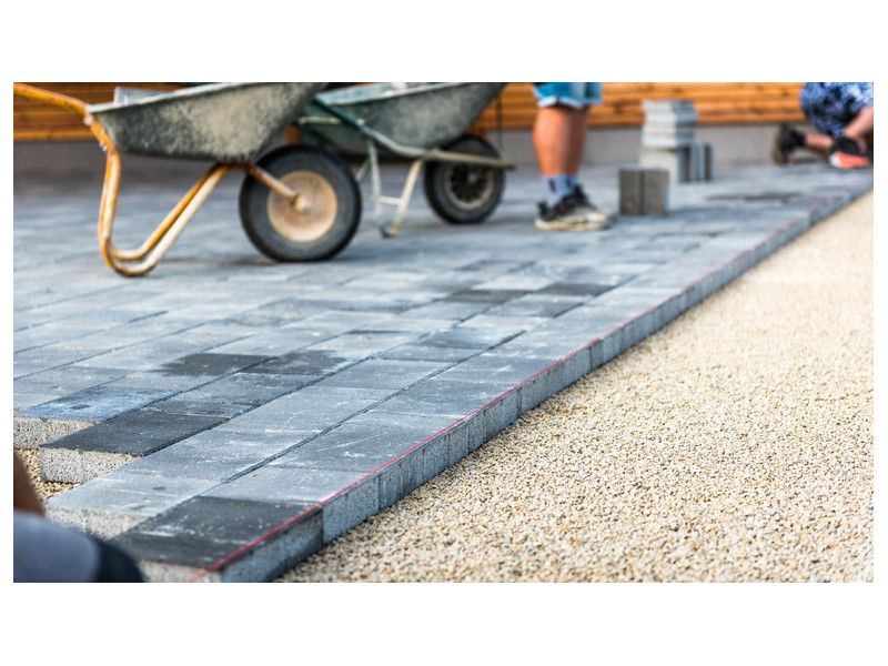 Térkövezés Térkövezés