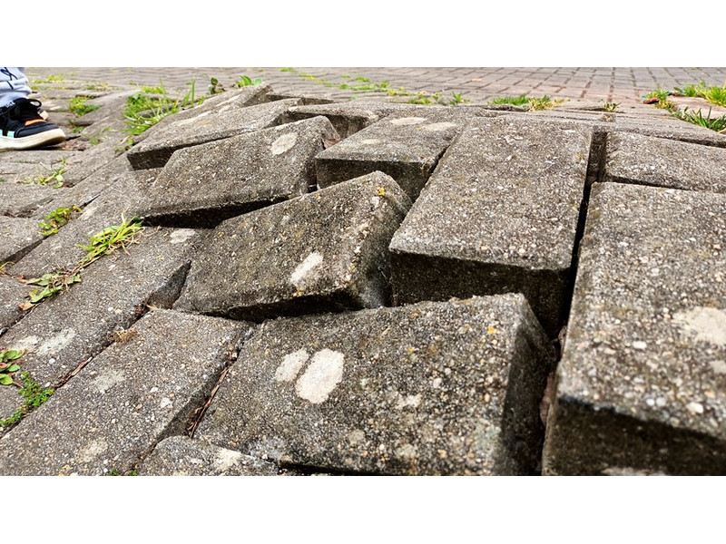 térkövezés tipikus hibái térkövezés tipikus hibái