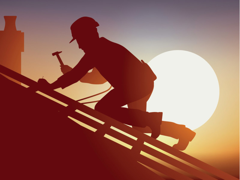 Tető hőségben Tető hőségben