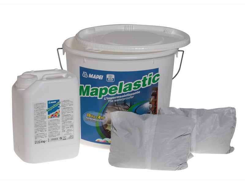 Kenhető vízszigetelés