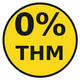 0% THM részletfizetés