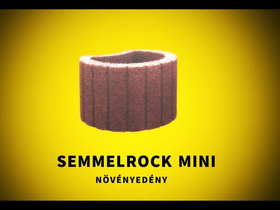 Semmelrock Mini növényedény