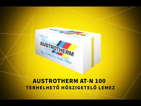 Austrotherm AT N 100 Terhelhető hőszigetelő lemez