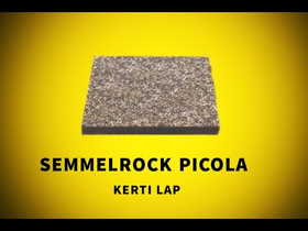 Semmelrock Picola kerti lap