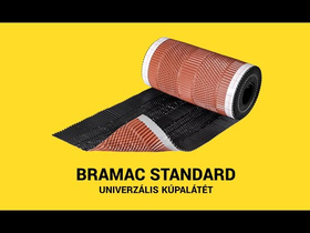 BRAMAC Standard kúpalátét