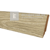 Laminált padló szegőléc MDF 58; B062-es színkódú; 2,6 m Laminált padló szegőléc MDF 58; B062-es színkódú; 2,6 m