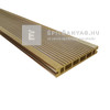 újHÁZ WPC Alaplap, teak 2 m