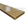 újHÁZ WPC Alaplap, teak 2 m