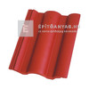 Terrán Standard alapcserép Colorsystem meggypiros Terrán Standard alapcserép Colorsystem meggypiros