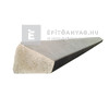 Beton kerítésoszlop 10x10x240 cm Beton kerítésoszlop 10x10x240 cm
