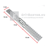 Direktfüggesztő 120 mm Direktfüggesztő 120 mm