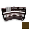 Galeco PVC 100 barna belső szeglet 135° Galeco PVC 100 barna belső szeglet 135°