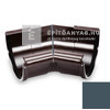 Galeco PVC 150 grafit belső szeglet 135° Galeco PVC 150 grafit belső szeglet 135°