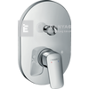 Hansgrohe Logis egykaros kádcsaptelep, falsík alatti szereléshez Hansgrohe Logis egykaros kádcsaptelep, falsík alatti szereléshez