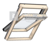 VELUX GZL 1051 78x160 cm, billenő fa tetőtéri ablak