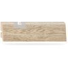 Béta-Floor 3747 Pandora tölgy P85 laminált padló szegélyléc 2,5 m