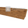 Laminált padló szegőléc MDF 58; B425-ös színkódú; 2,6 m Laminált padló szegőléc MDF 58; B425-ös színkódú; 2,6 m
