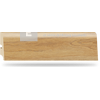 Béta-Floor 4528 Legato tölgy P85 laminált padló szegélyléc 2,5 m Béta-Floor 4528 Legato tölgy P85 laminált padló szegélyléc 2,5 m