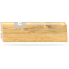 Béta-Floor 4571 Virgo tölgy P85 laminált padló szegélyléc 2,5 m Béta-Floor 4571 Virgo tölgy P85 laminált padló szegélyléc 2,5 m
