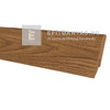 Laminált padló szegőléc MDF 58; B520-as színkódú, 2,6 m Laminált padló szegőléc MDF 58; B520-as színkódú, 2,6 m
