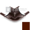 Galeco PVC 150 csokoládé külső szeglet 90° Galeco PVC 150 csokoládé külső szeglet 90°