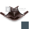 Galeco PVC 100 grafit külső szeglet 90° Galeco PVC 100 grafit külső szeglet 90°
