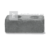 Semmelrock Castello kerítéselem normálkő szürke-fekete 40x20x14 cm Semmelrock Castello kerítéselem normálkő szürke-fekete 40x20x14 cm