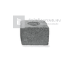 Semmelrock Castello kerítéselem félkő szürke-fekete 20x20x14 cm Semmelrock Castello kerítéselem félkő szürke-fekete 20x20x14 cm