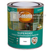 Sadolin Superdec fafesték fehér 0,75 l Sadolin Superdec fafesték fehér 0,75 l