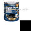 Hammerite fémfesték fényes fekete 0,75 l