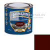 Hammerite fémfesték fényes sötétbarna 0,25 l Hammerite fémfesték fényes sötétbarna 0,25 l