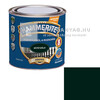 Hammerite fémfesték fényes sötétzöld 0,25 l Hammerite fémfesték fényes sötétzöld 0,25 l