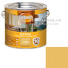 Sadolin Extra kültéri, selyemfényű vastaglazúr 2,5 l világostölgy Sadolin Extra kültéri, selyemfényű vastaglazúr 2,5 l világostölgy
