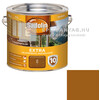 Sadolin Extra kültéri, selyemfényű vastaglazúr 2,5 l dió Sadolin Extra kültéri, selyemfényű vastaglazúr 2,5 l dió