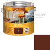 Sadolin Extra kültéri, selyemfényű vastaglazúr 2,5 l teak Sadolin Extra kültéri, selyemfényű vastaglazúr 2,5 l teak