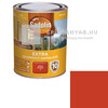 Sadolin Extra kültéri, selyemfényű vastaglazúr svédvörös 0,75 l Sadolin Extra kültéri, selyemfényű vastaglazúr svédvörös 0,75 l