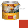 Sadolin Extra kültéri, selyemfényű vastaglazúr 2,5 l svédvörös Sadolin Extra kültéri, selyemfényű vastaglazúr 2,5 l svédvörös