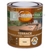 Sadolin Terrace kültéri fapadló lazúr színtelen 0,75 l Sadolin Terrace kültéri fapadló lazúr színtelen 0,75 l