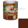 Sadolin Terrace kültéri fapadló lazúr teak 0,75 l Sadolin Terrace kültéri fapadló lazúr teak 0,75 l