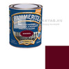 Hammerite fémfesték fényes borvörös 2,5 L Hammerite fémfesték fényes borvörös 2,5 L