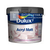 Dulux acryl matt beltéri falfesték fehér 3 l