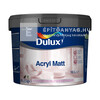 Dulux acryl matt beltéri falfesték fehér 10 l Dulux acryl matt beltéri falfesték fehér 10 l