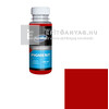 Supralux falfesték színező pigment vizes falfestékhez 100 ml piros