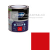 Supralux Universal Aqua piros RAL 3020 0,75 l Supralux Universal Aqua piros RAL 3020 0,75 l