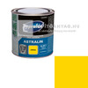 Supralux Astralin univerzális selyemfényű zománcfesték sárga 0,25 l