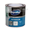 Supralux Astralin univerzális selyemfényű zománcfesték fehér 0,25 l