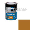 Supralux Astralin univerzális selyemfényű zománcfesték okker 1 l Supralux Astralin univerzális selyemfényű zománcfesték okker 1 l
