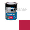 Supralux Astralin univerzális selyemfényű zománcfesték piros 1 l Supralux Astralin univerzális selyemfényű zománcfesték piros 1 l