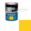 Supralux Astralin univerzális selyemfényű zománcfesték sárga 1 l Supralux Astralin univerzális selyemfényű zománcfesték sárga 1 l