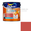 Dulux Easycare foltálló beltéri falfesték skarlát íbisz 2,5 l